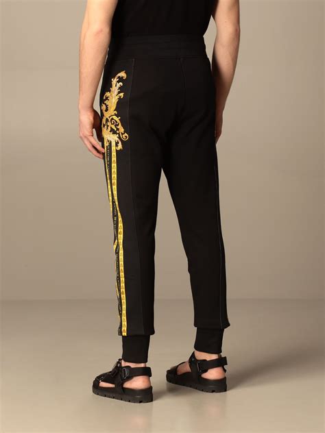 vetement versace jeans couture sport|Versace Jeans Couture outlet.